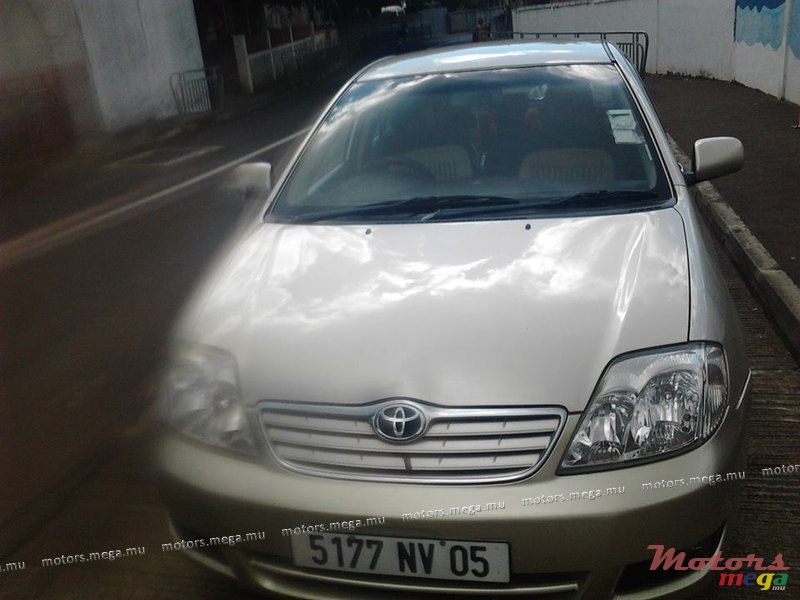 2005' Toyota photo #1