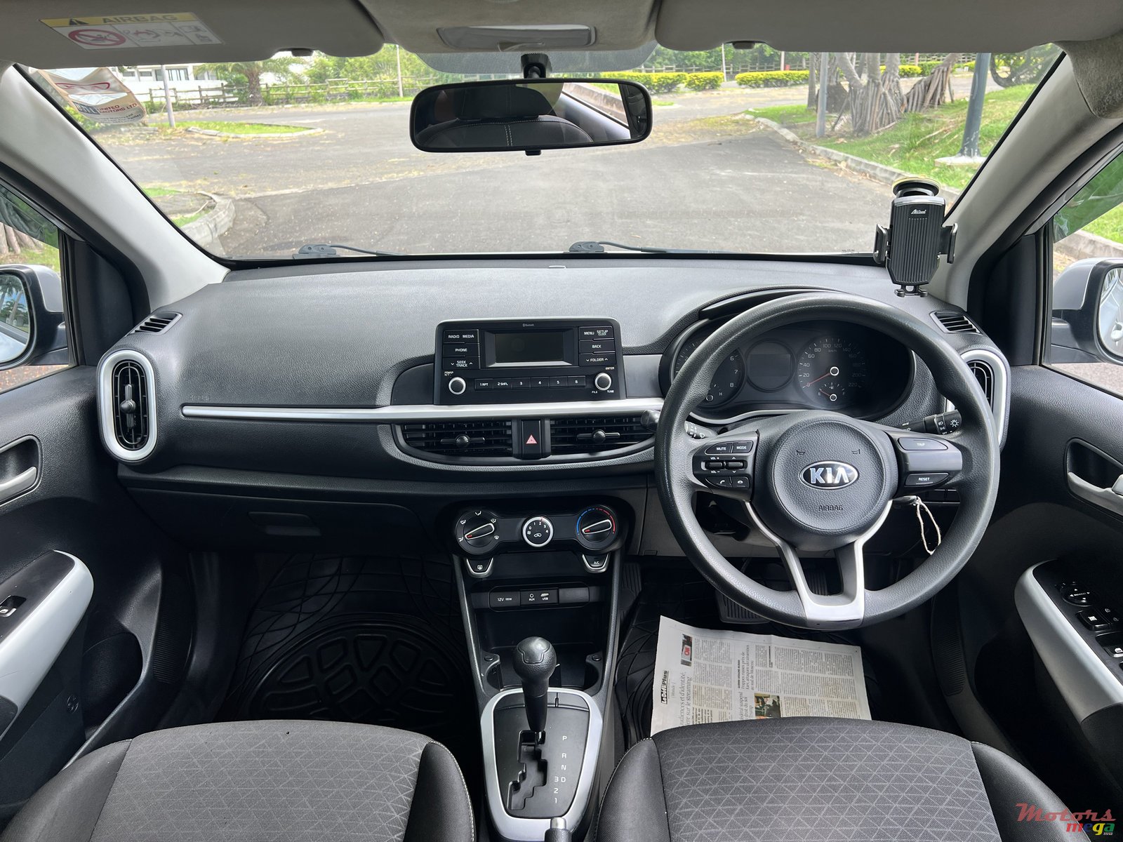 2019' Kia Picanto photo #7