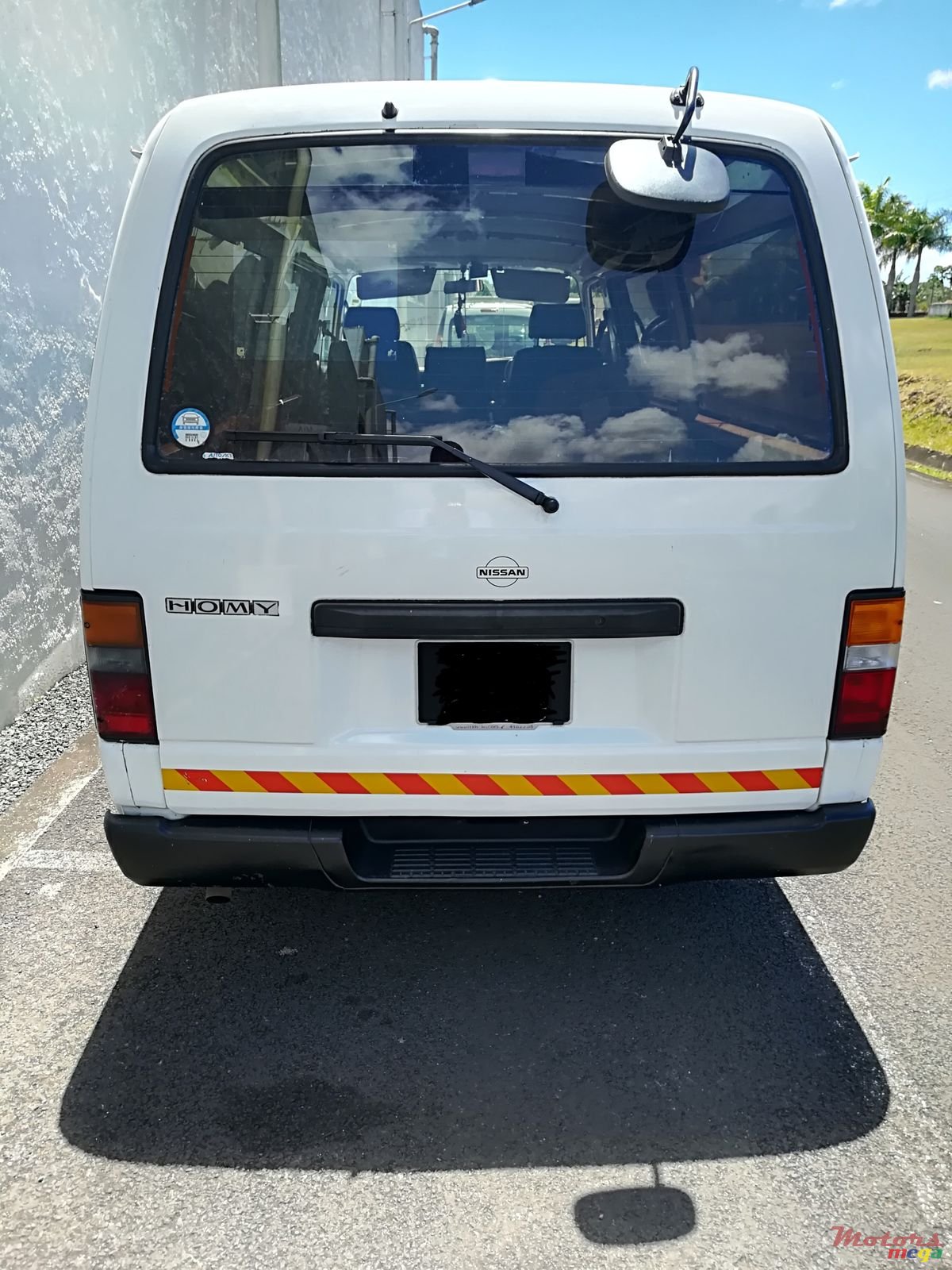 1998' Nissan Homy photo #4