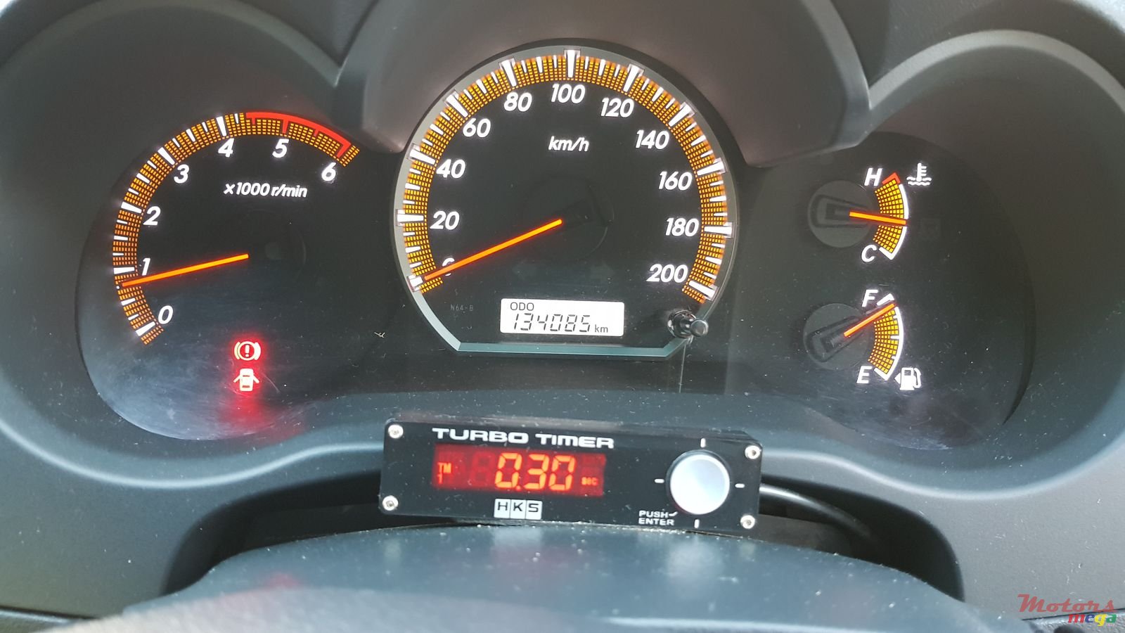 2011' Toyota Raider 4*4 3.0 photo #7