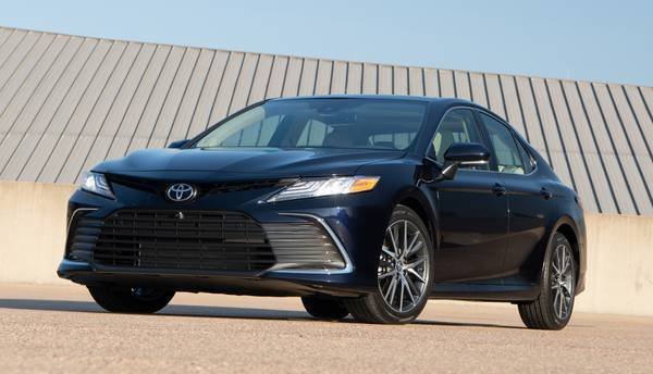 Toyota Camry Axed In Japan, Will Continue Global Production: Report
