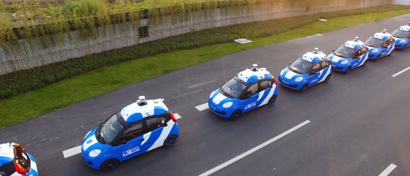 China's Baidu taps 50 partners, some big names, for self-driving