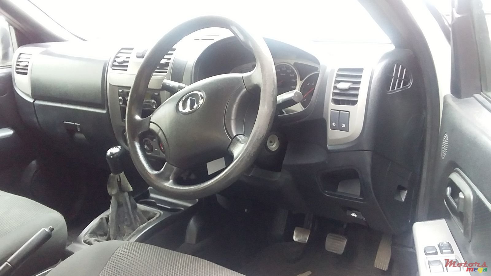 2013' GWM Steed photo #3