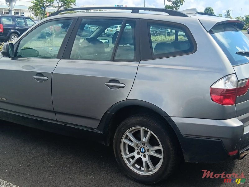 2009' BMW X3 photo #3