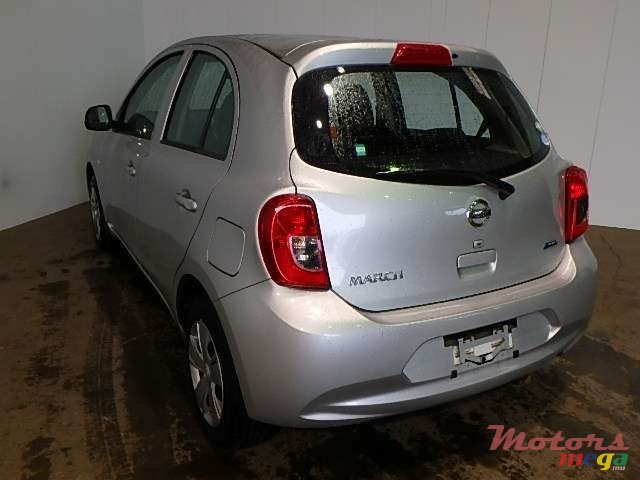 2014' Nissan Micra photo #2