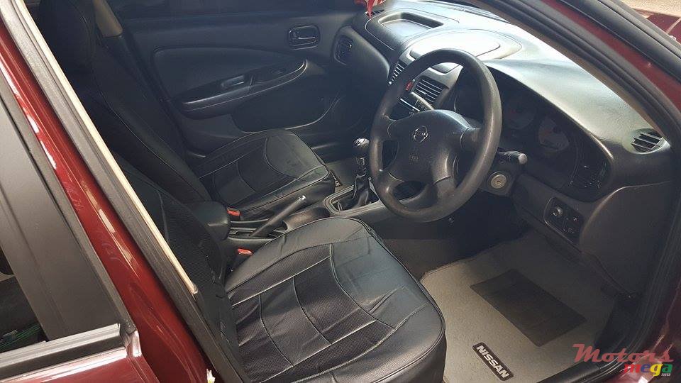 2005' Nissan N17 photo #5