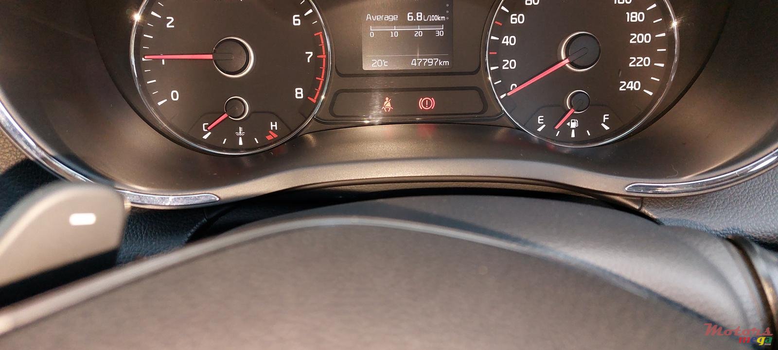 2018' Kia Cerato photo #5