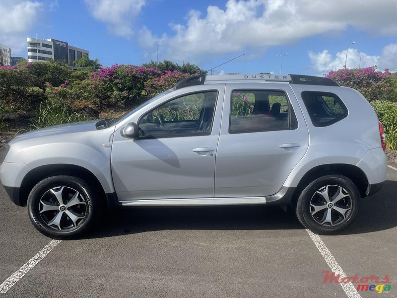 2018' Renault Duster 1.5 DCI photo #2