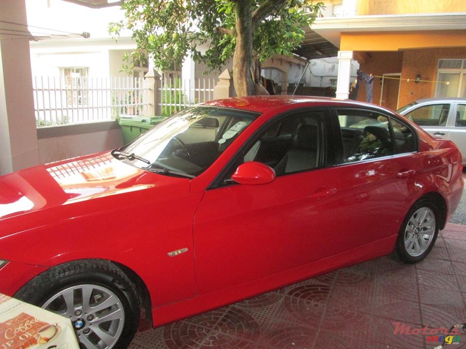 2006' BMW 320 i photo #4