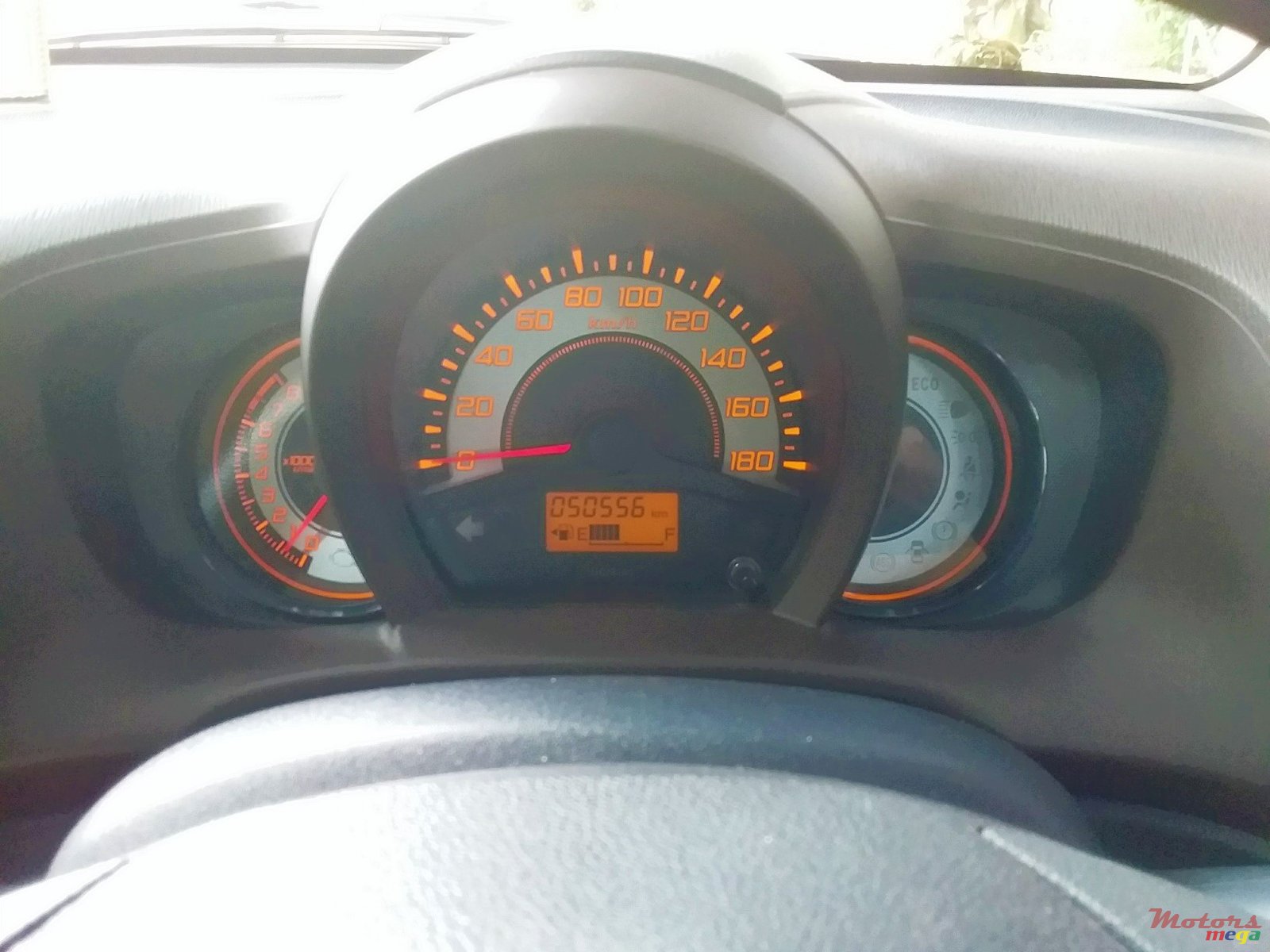 2014' Honda BRIO photo #7