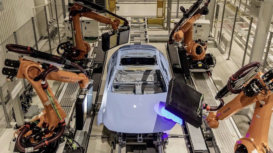 BMW Neue Klasse With Hydrogen Power Already In The Works