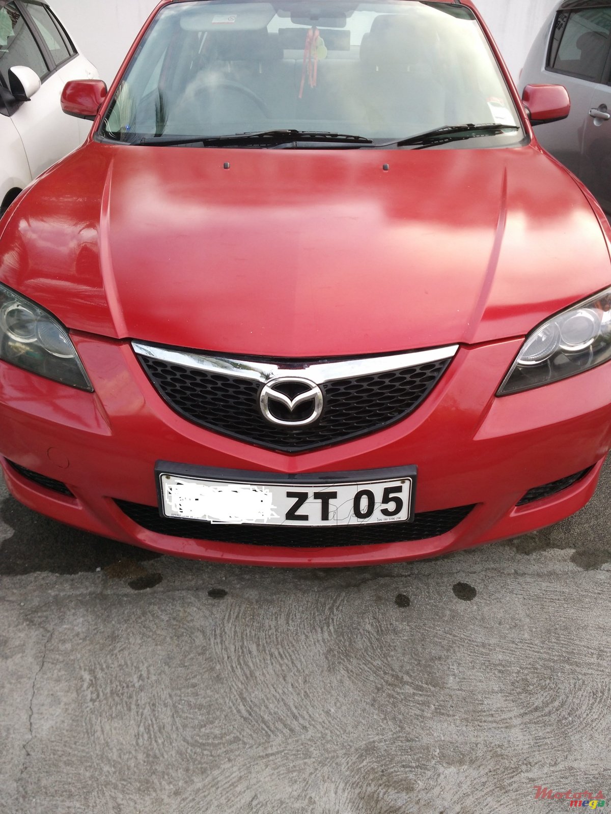 2005' Mazda 3 None photo #1