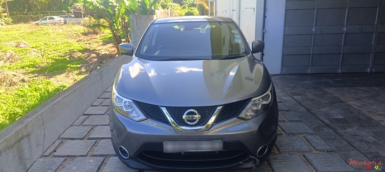 2015' Nissan Qashqai photo #2