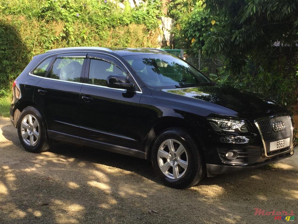 2013' Audi Q5 photo #3
