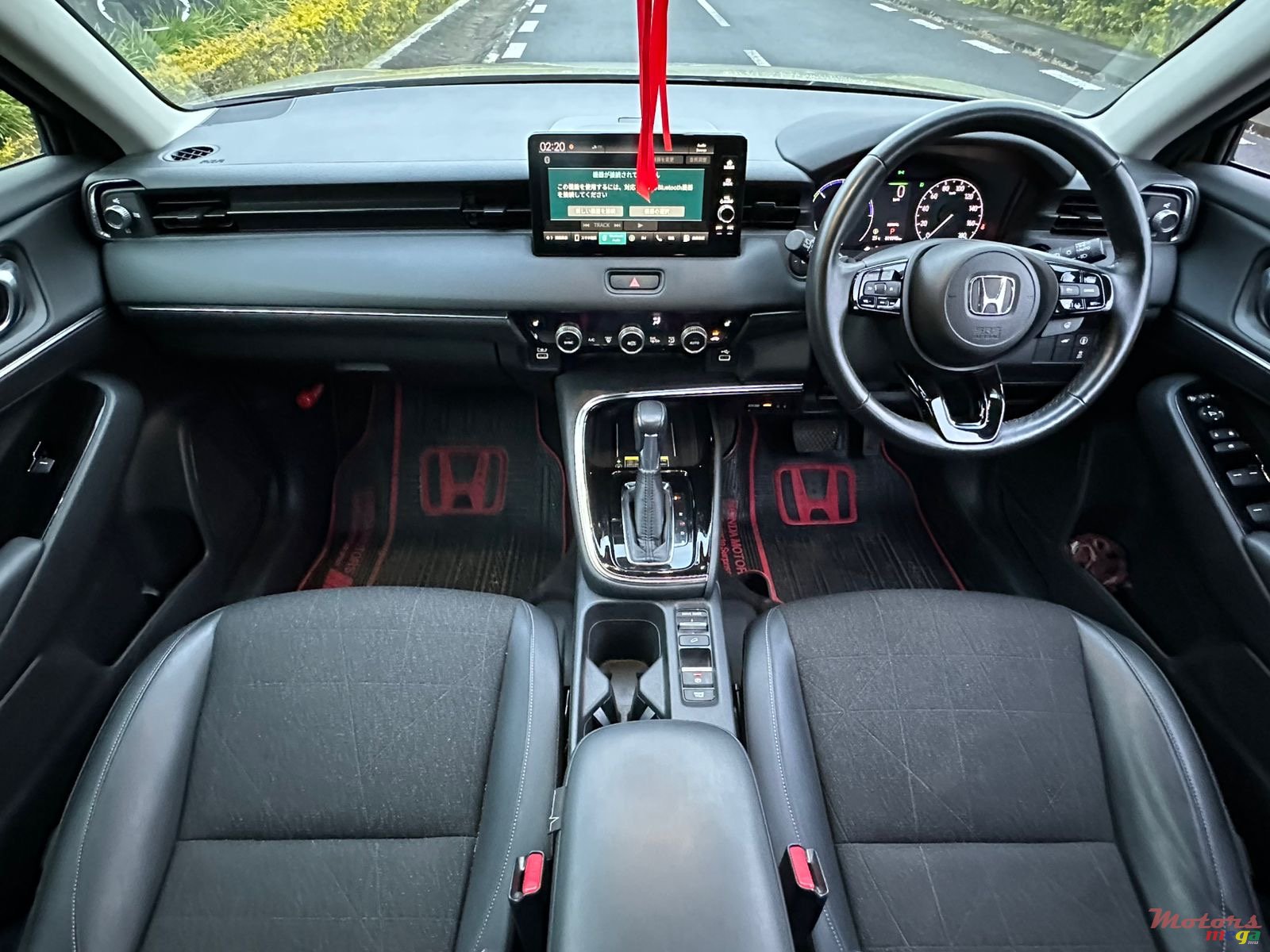 2021' Honda Vezel photo #5