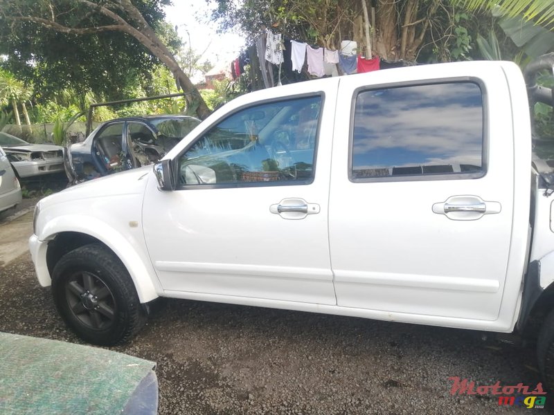 2007' Isuzu KB Series photo #4