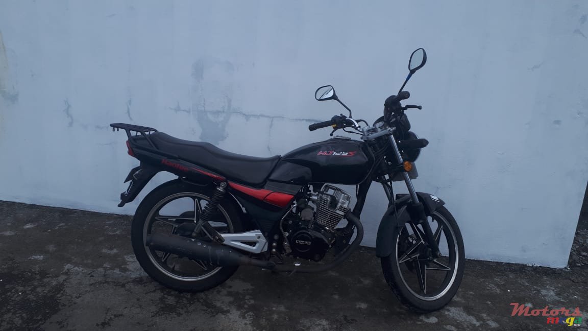 2013' Haojue photo #1