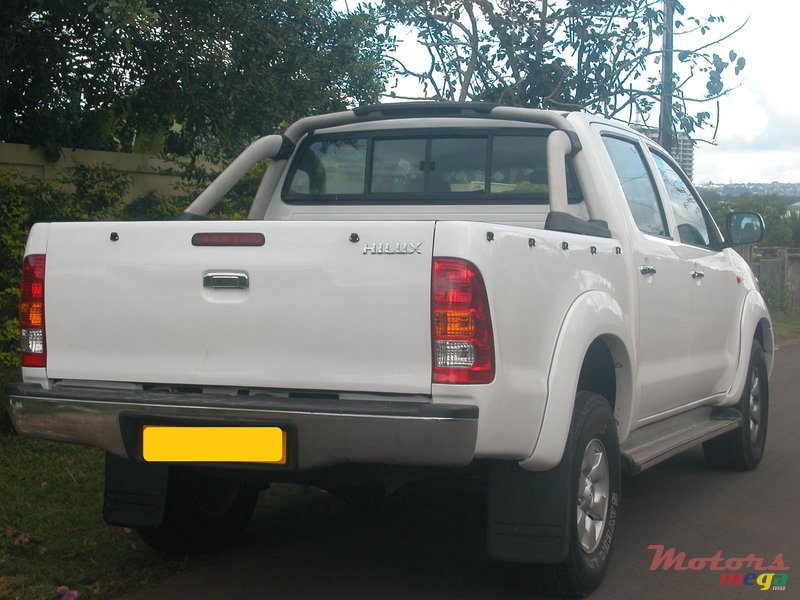 2007' Toyota Hilux RAIDER photo #4