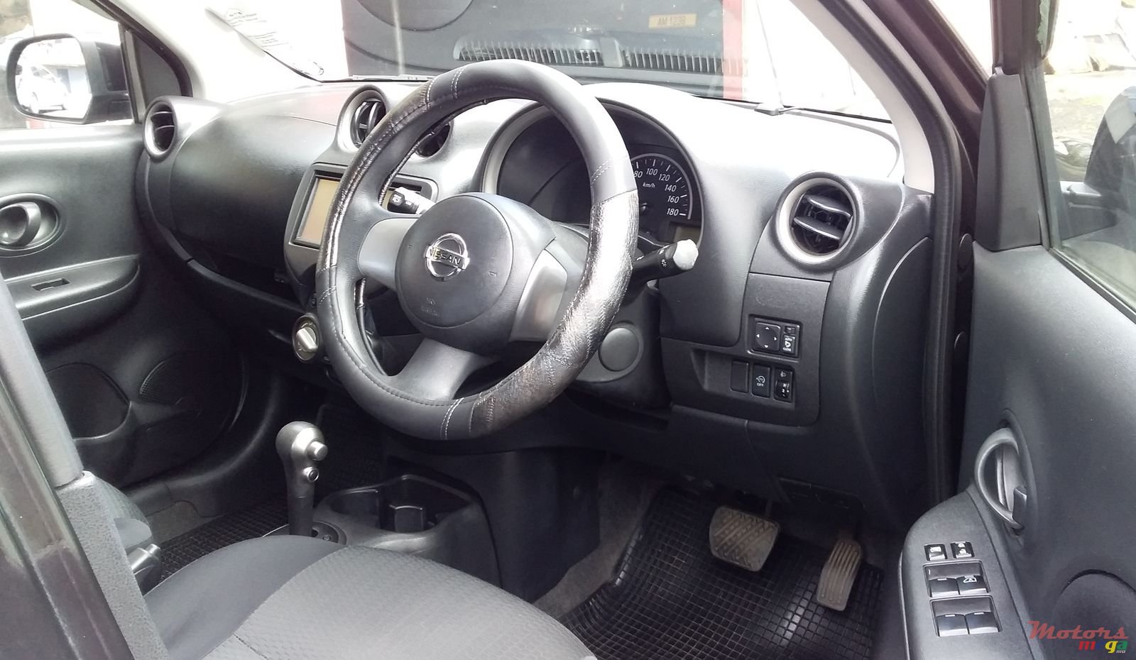 2013' Nissan March AK13 photo #3