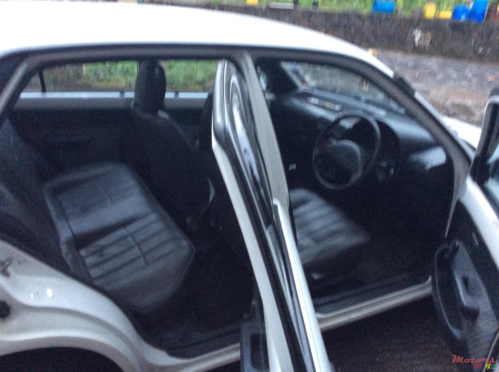 1992' Toyota Starlet none photo #6