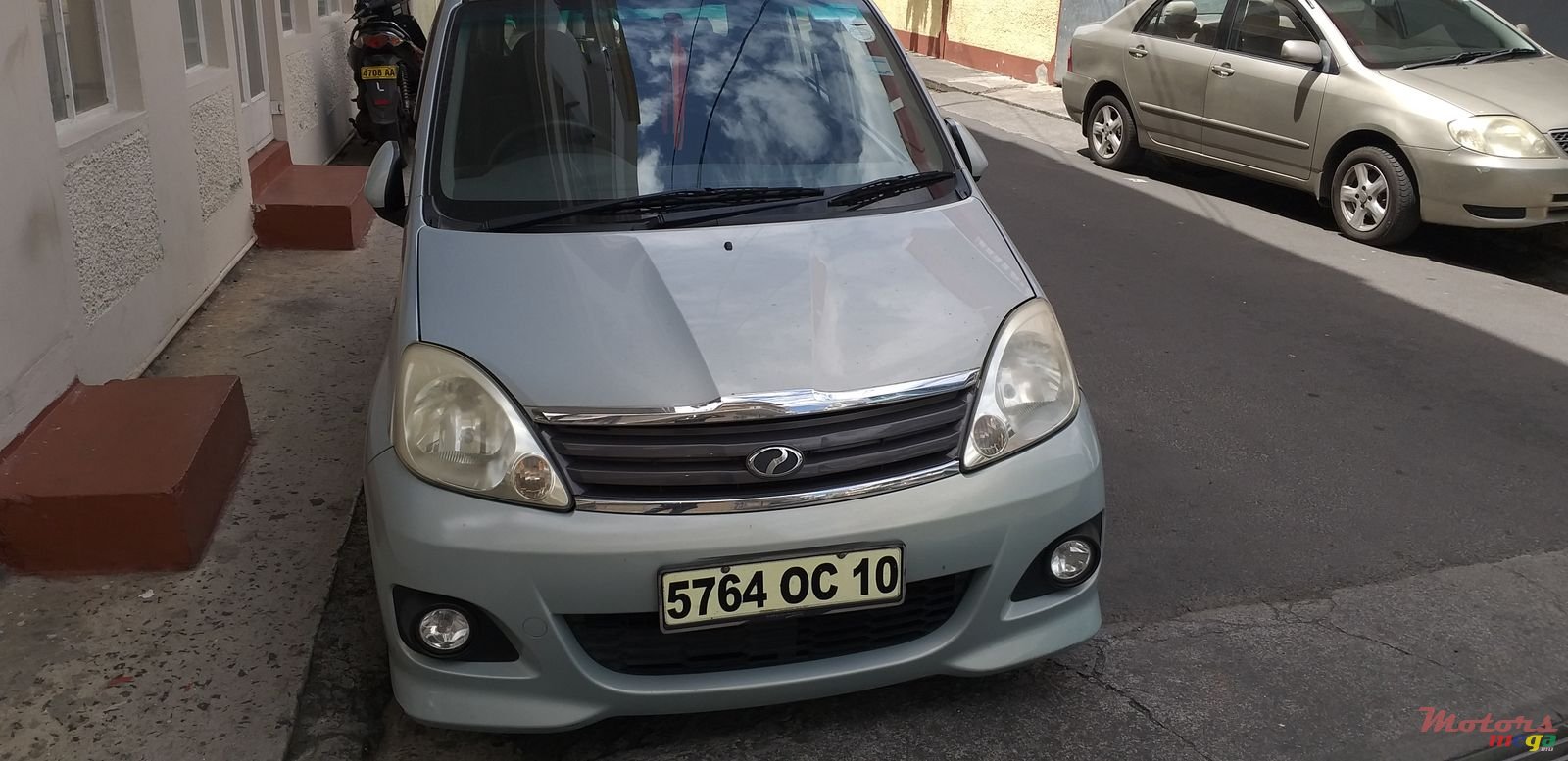 2010' Perodua photo #2