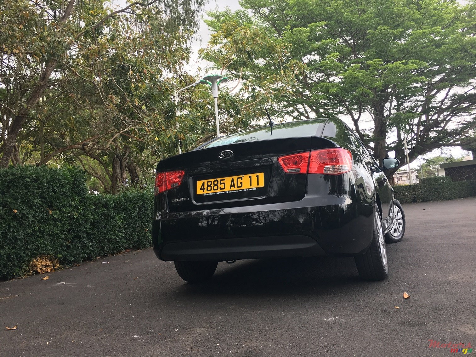 2011' Kia Cerato photo #3