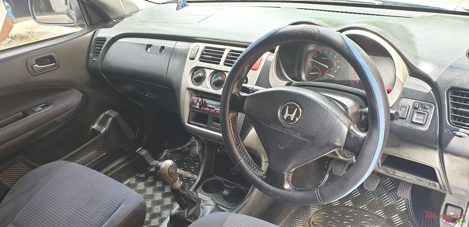 2005' Honda HR-V photo #5