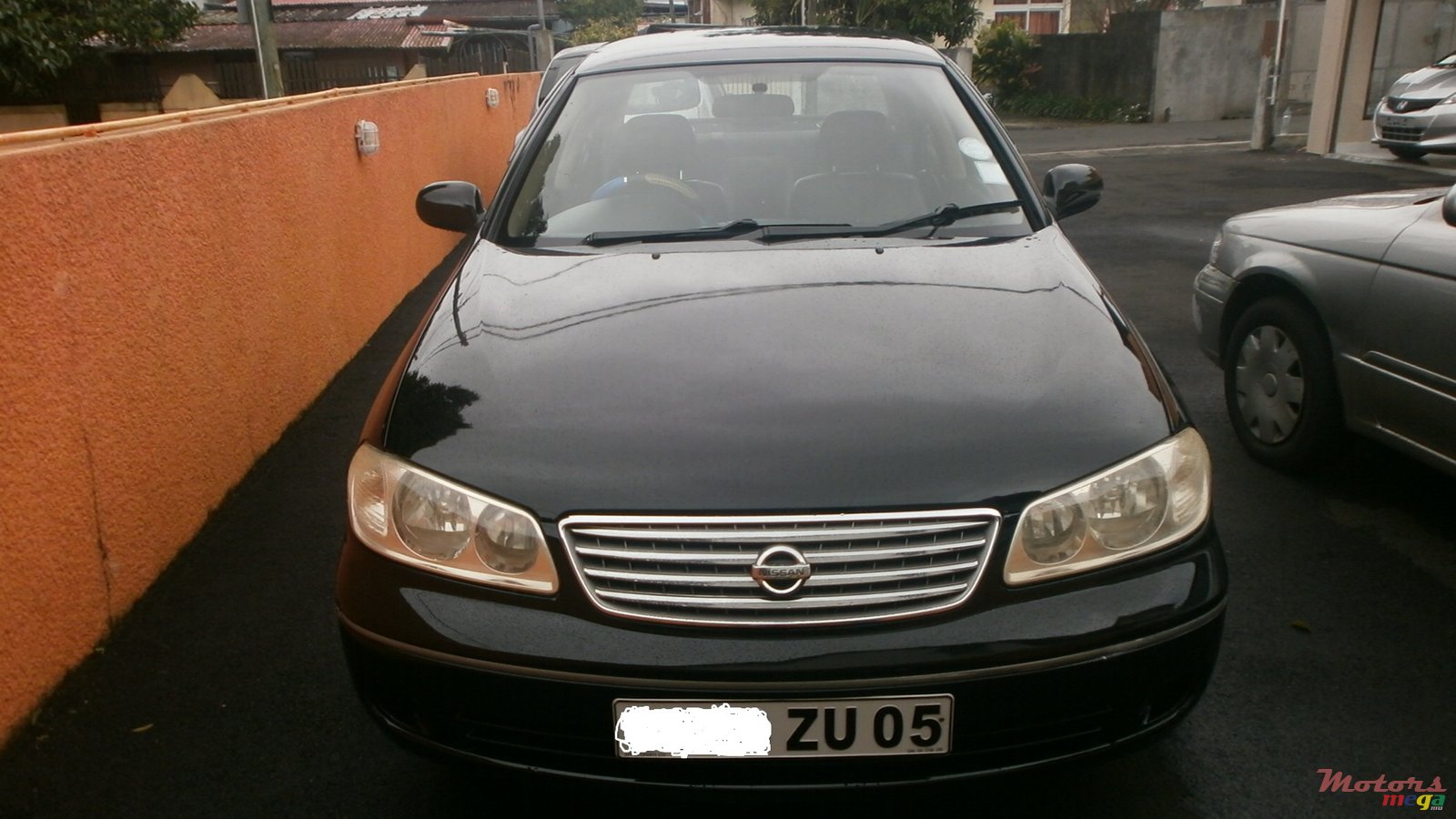 2005' Nissan Sunny N17 photo #1