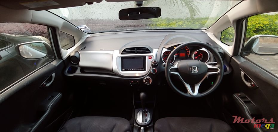 2012' Honda Fit photo #3