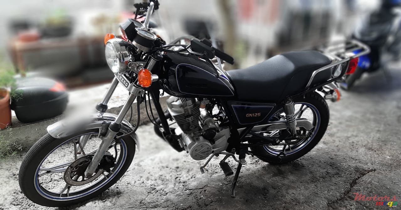 2013' Haojue photo #1