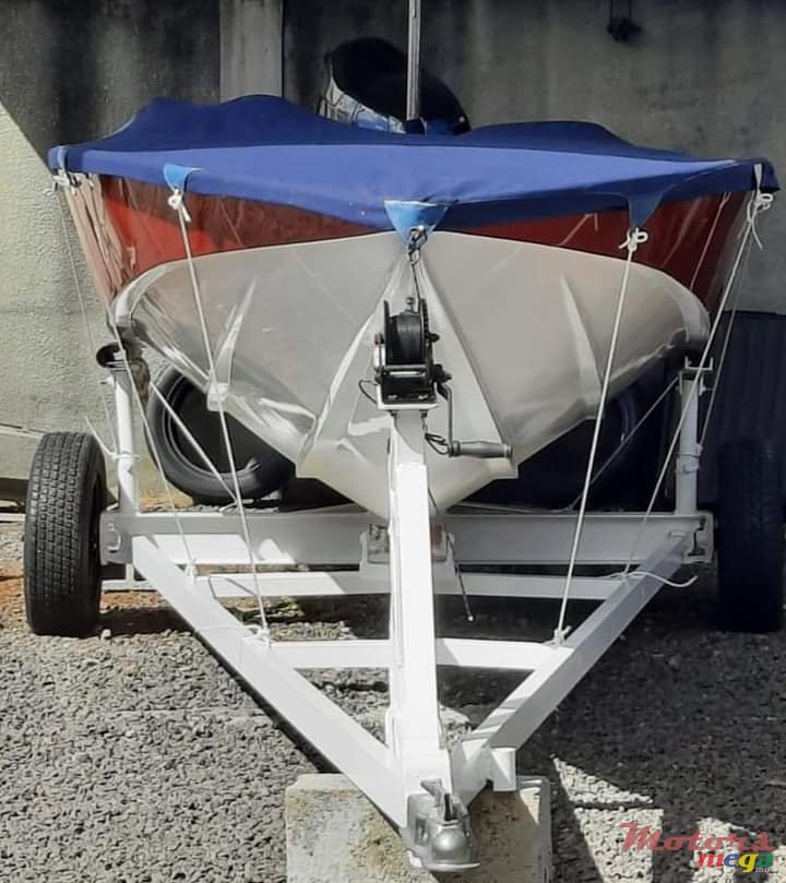 1970' Sport-Boat Speville Craft 19ft photo #1