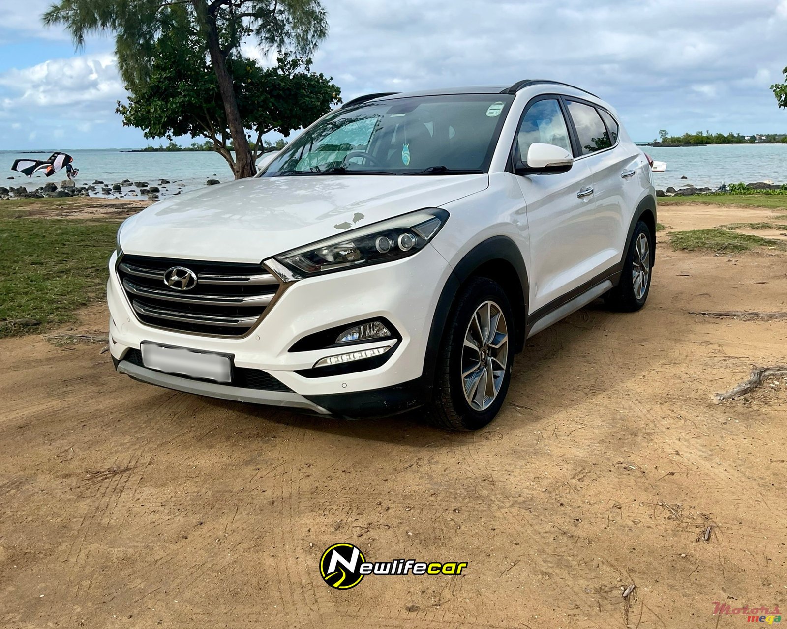 2017' Hyundai Tucson photo #1