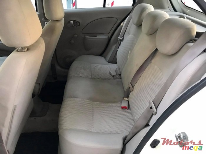 2015' Nissan Micra photo #6