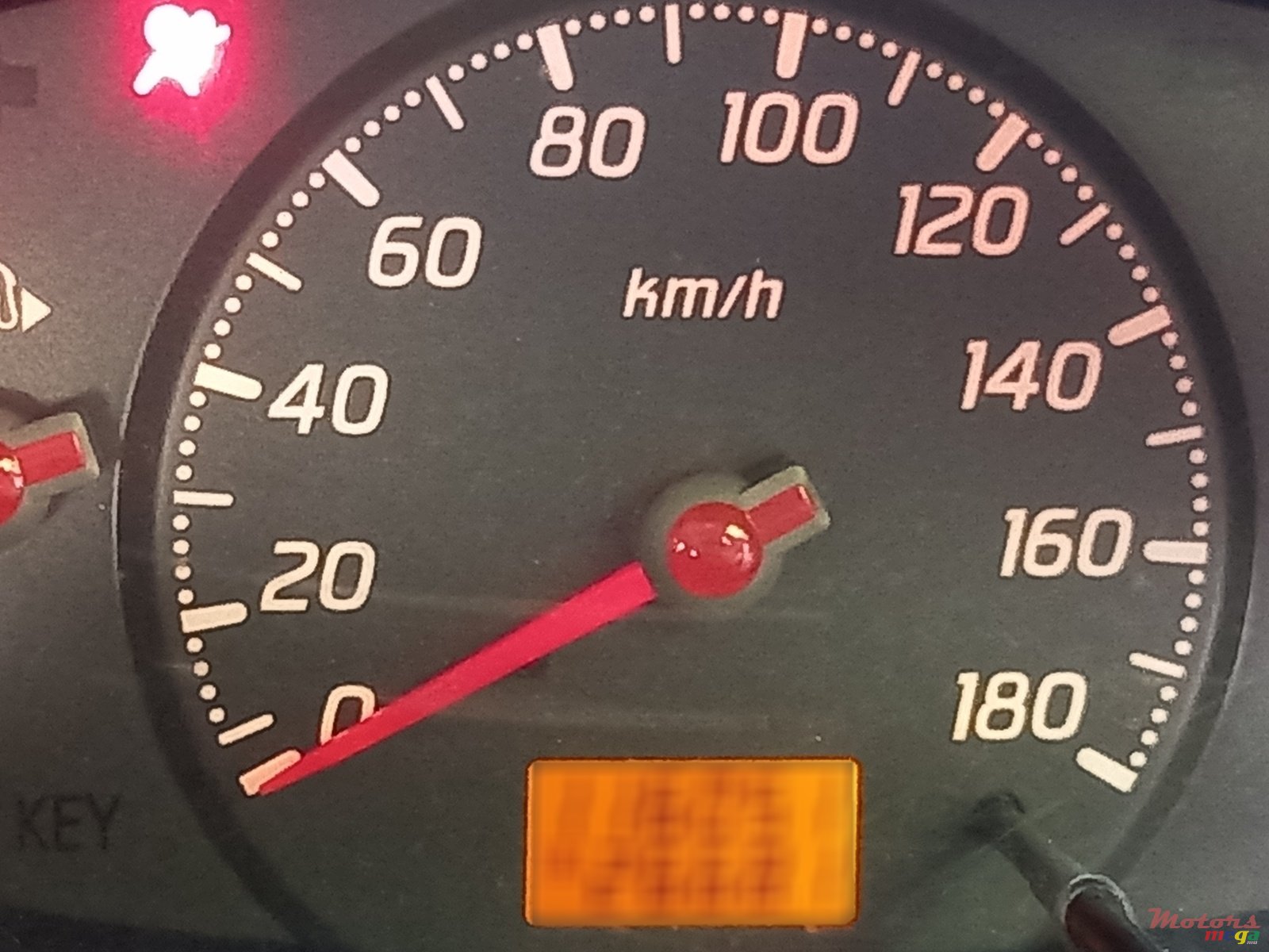 2003' Nissan March photo #4