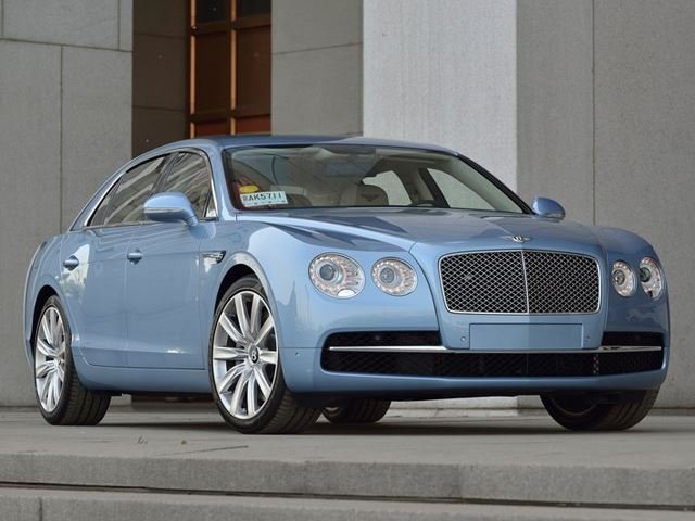 Rich People Problems: Rolls-Royce Vs. Bentley