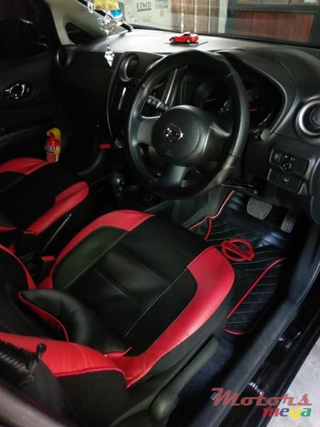 2014' Nissan Note photo #4