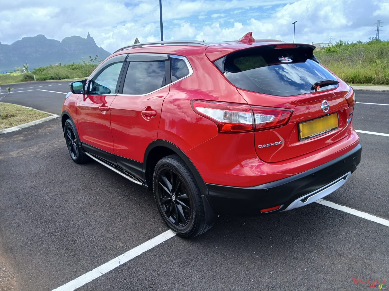 2015' Nissan Qashqai Nismo photo #4