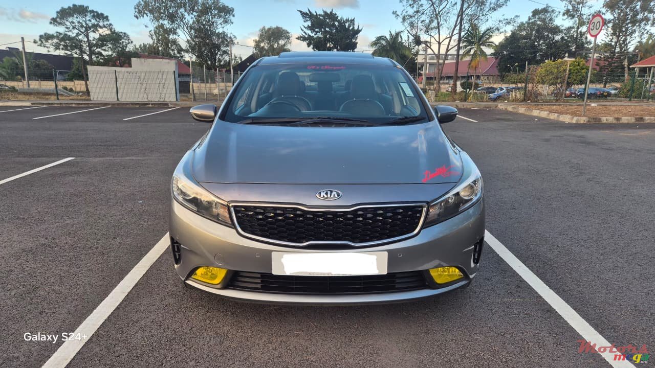 2018' Kia Cerato photo #1
