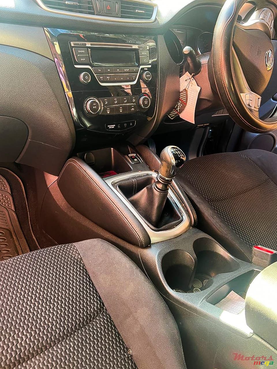 2016' Nissan Qashqai 1200cc Turbo Essence photo #2