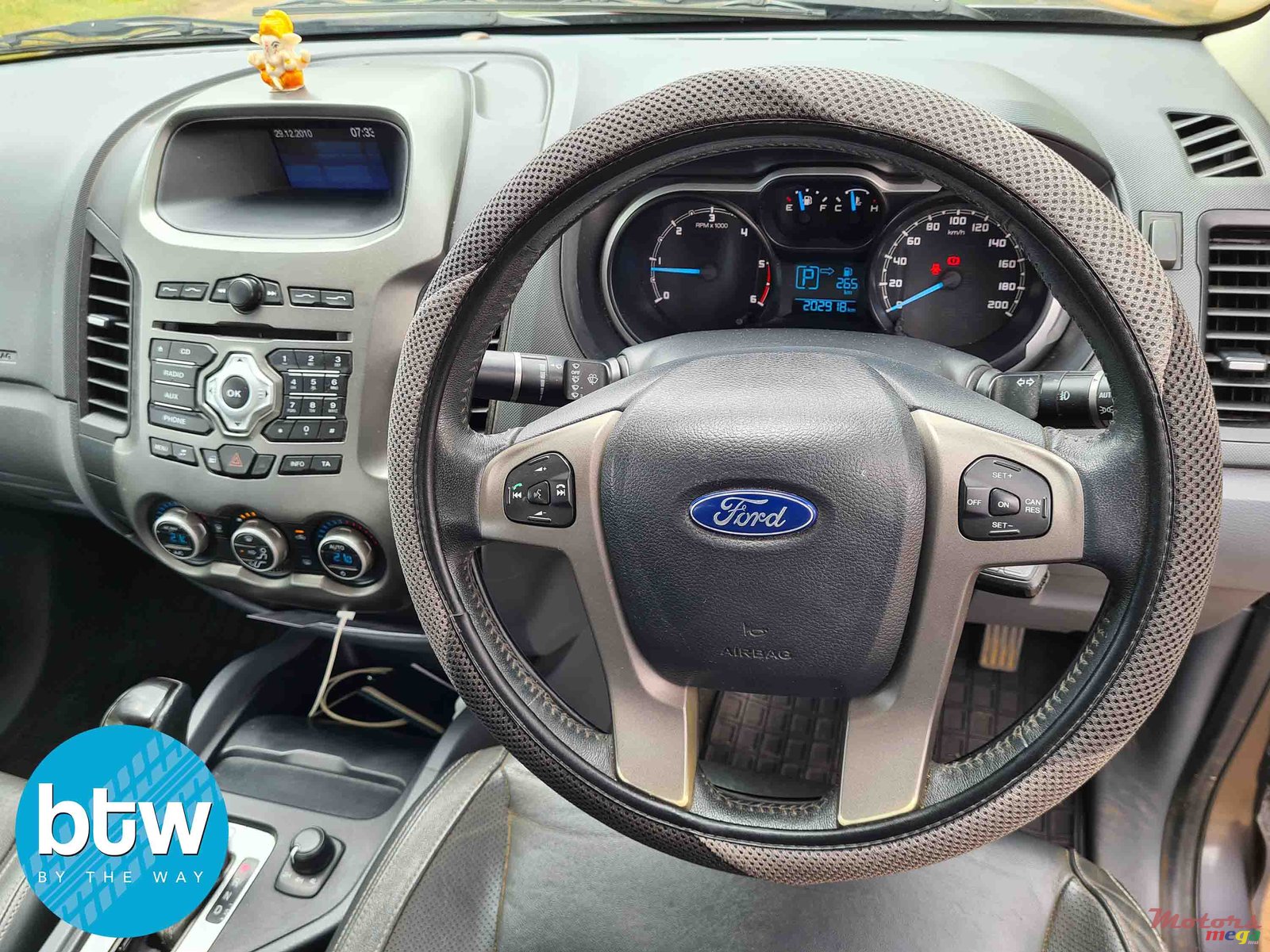 2014' Ford Ranger photo #7