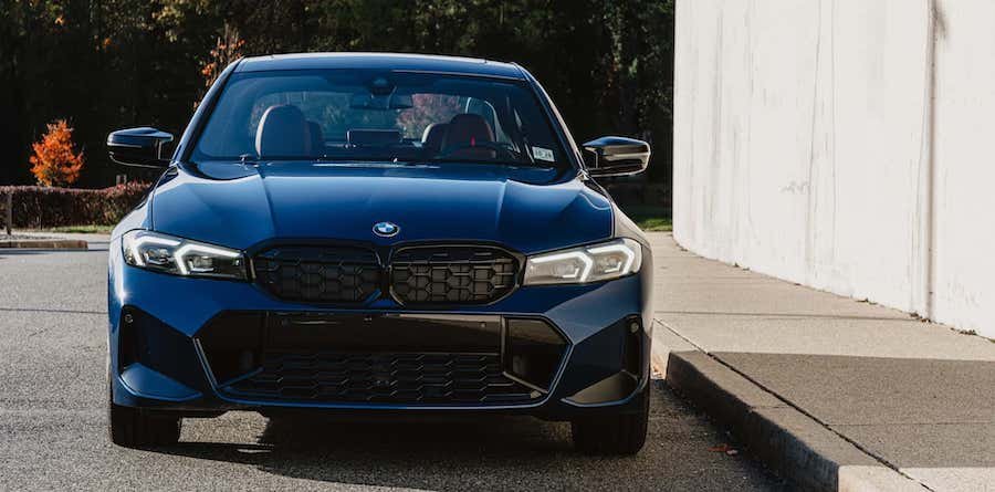 BMW M340i Jahre Edition