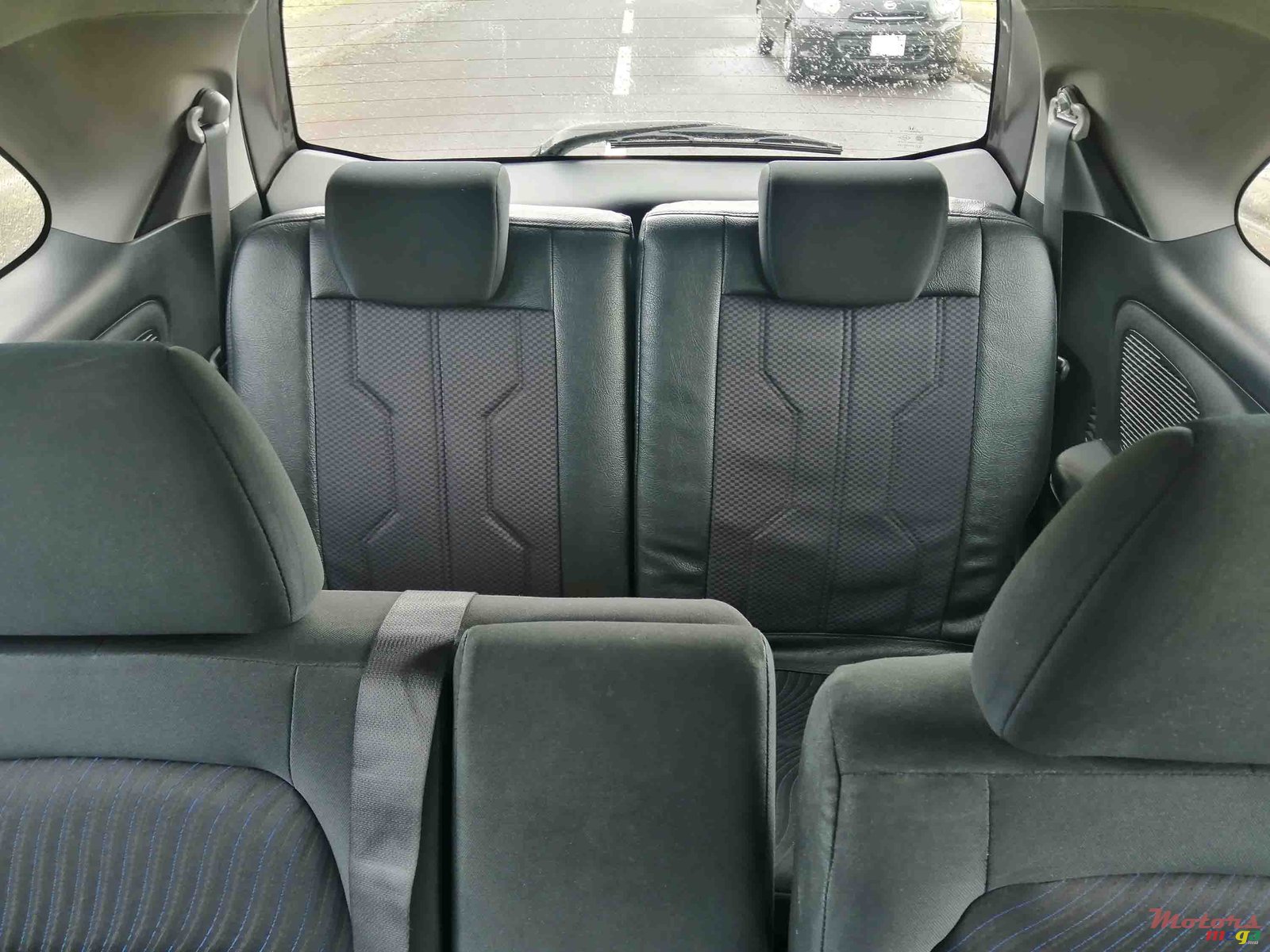 2016' Honda Mobilio photo #5