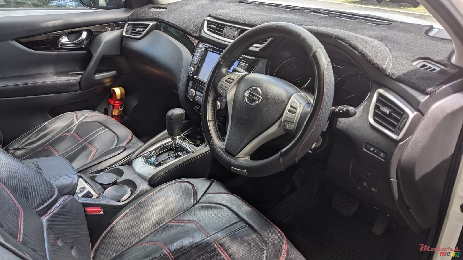 2016' Nissan Qashqai photo #5