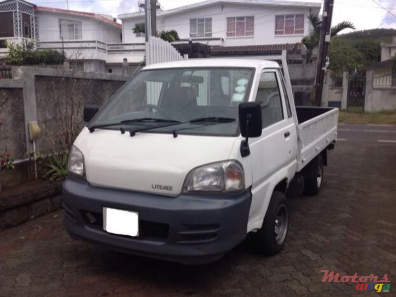 2008' Toyota Town Ace photo #3