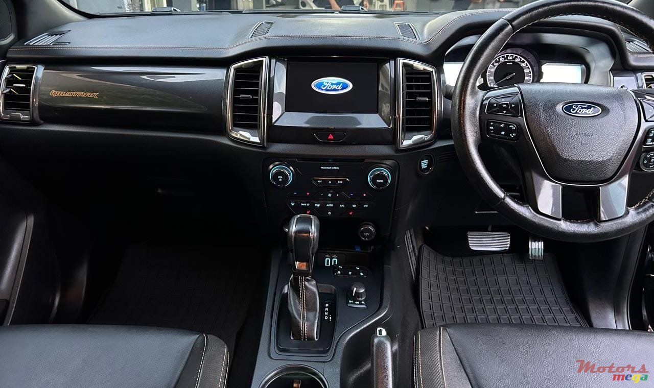 2021' Ford Ranger Wildtrak photo #5