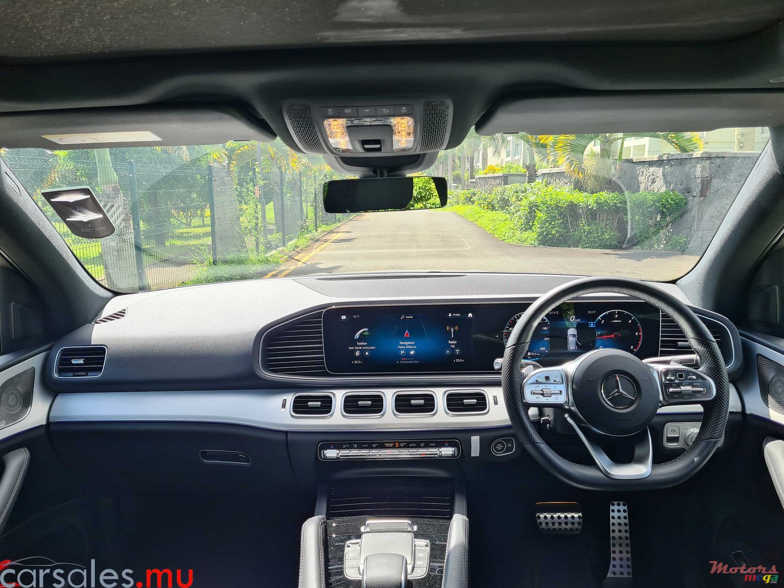2023' Mercedes-Benz GLE 300 d AMG photo #6