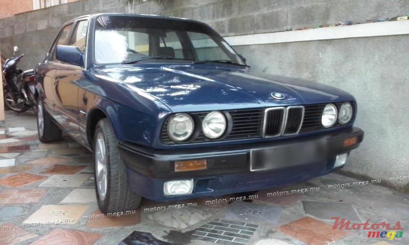 1991' BMW 3 Series photo #1