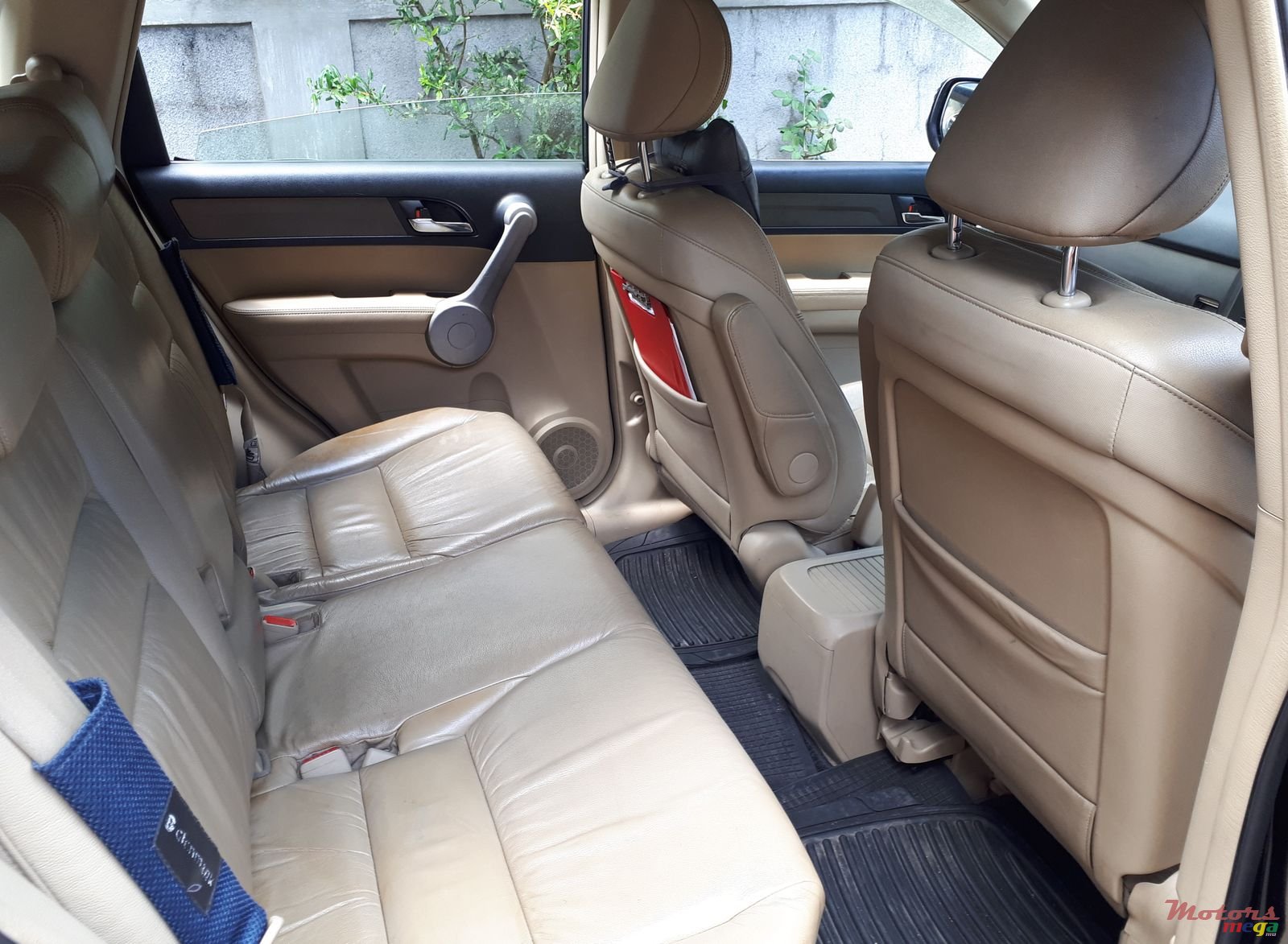 2007' Honda CR-V Origine photo #4