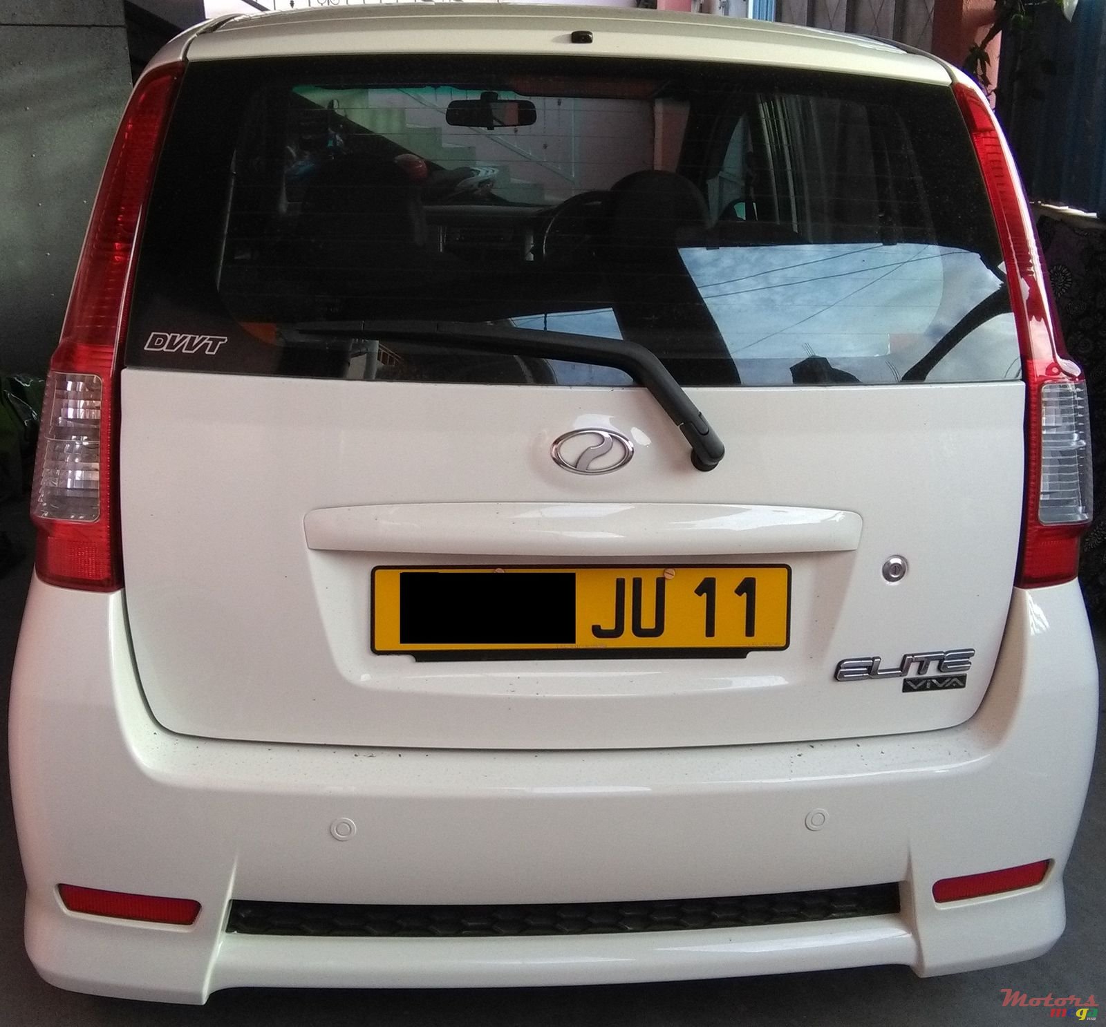 2011' Perodua photo #2