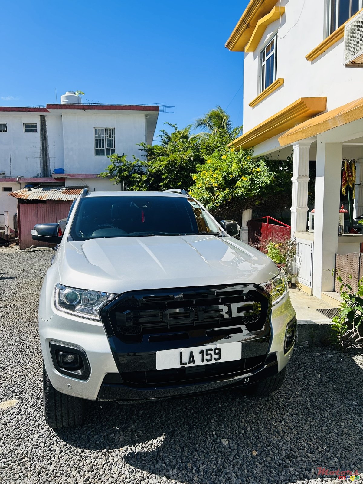 2019' Ford Ranger Wildtrak photo #4